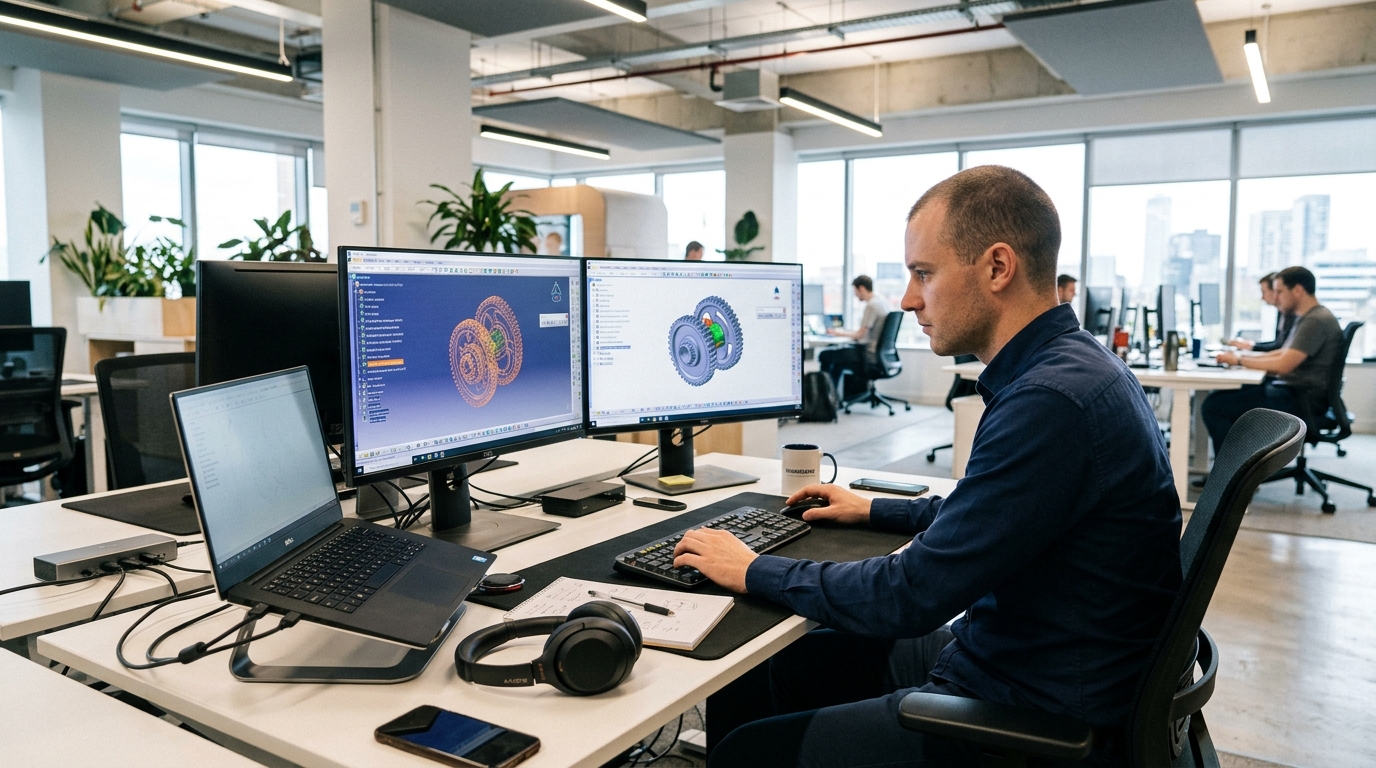 Design & Prototyping for Medical Devices