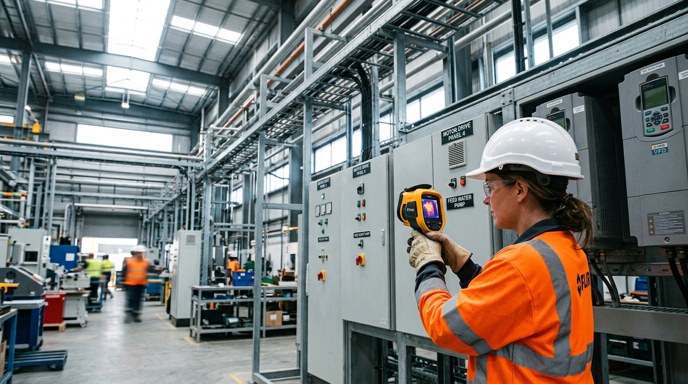 Energy Audit for Manufacturing