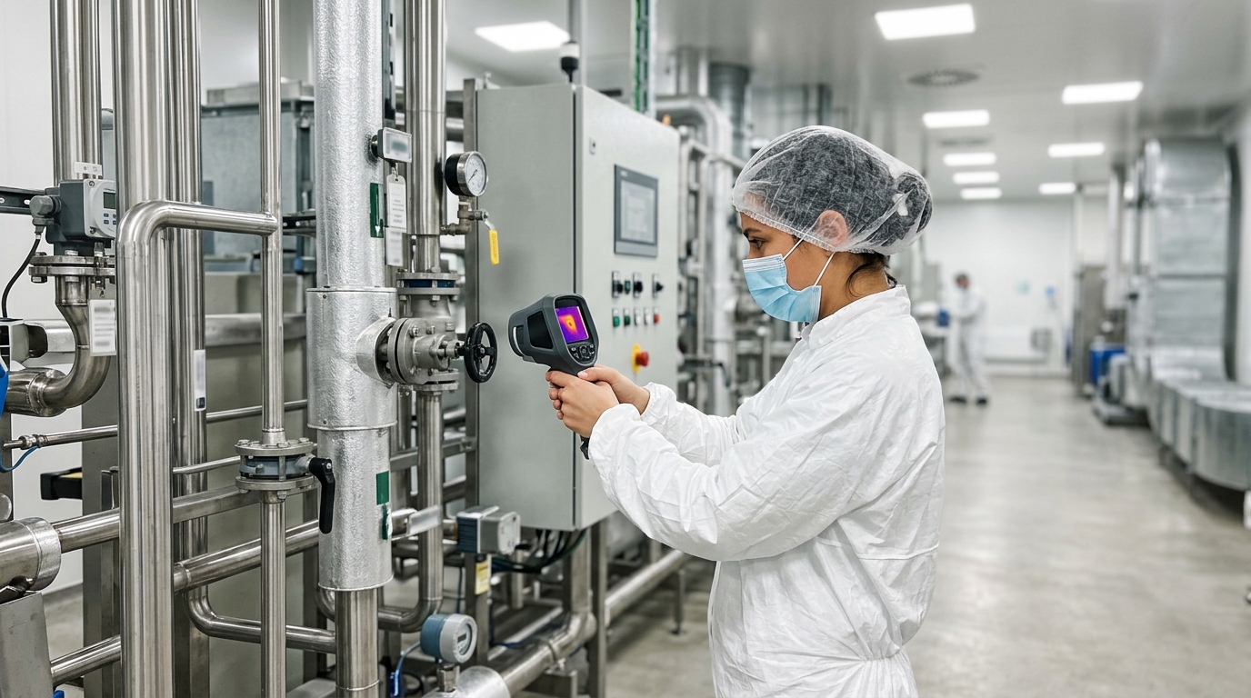 Energy Audit for Pharmaceutical
