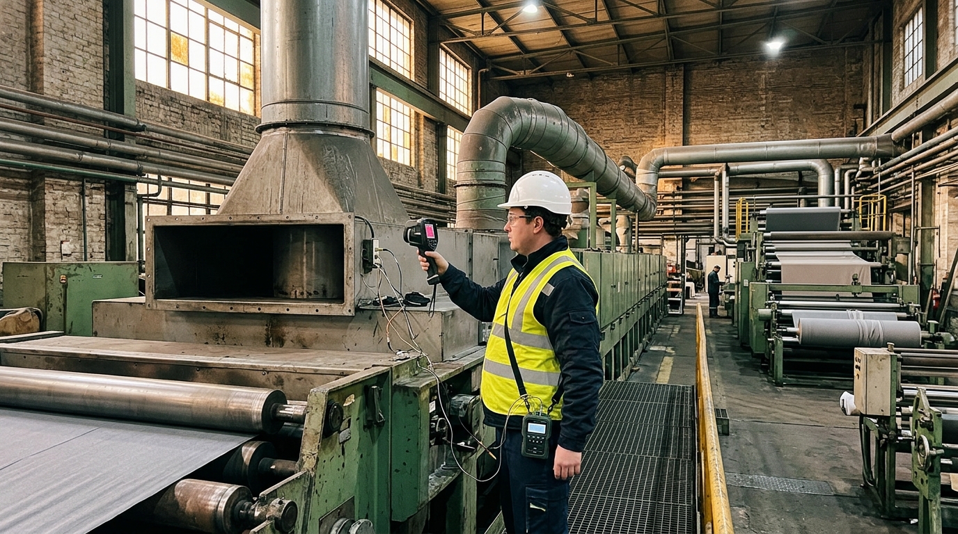 Energy Audit for Textile