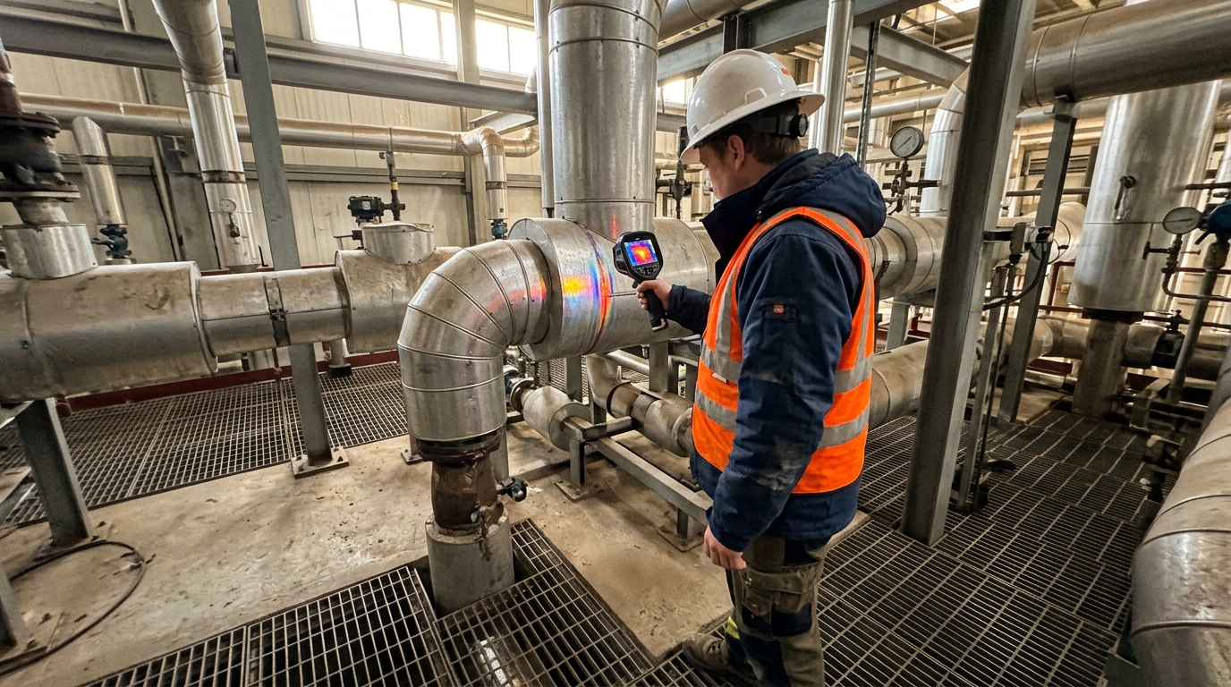Heat Loss Audit