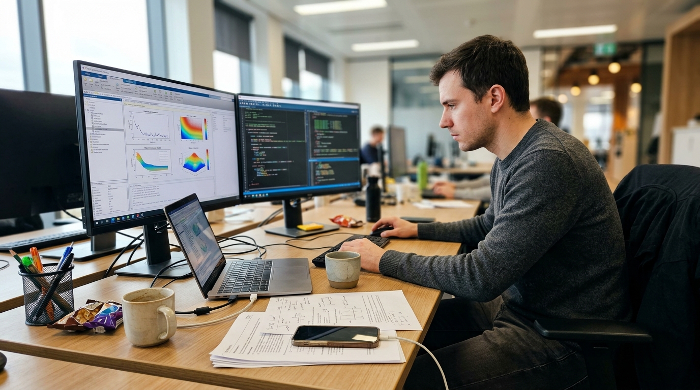 Process Optimisation