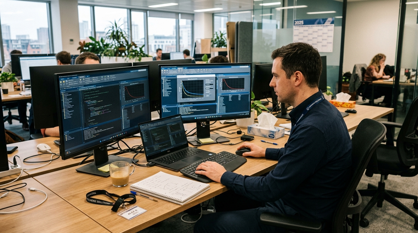 Process Optimisation for Energy