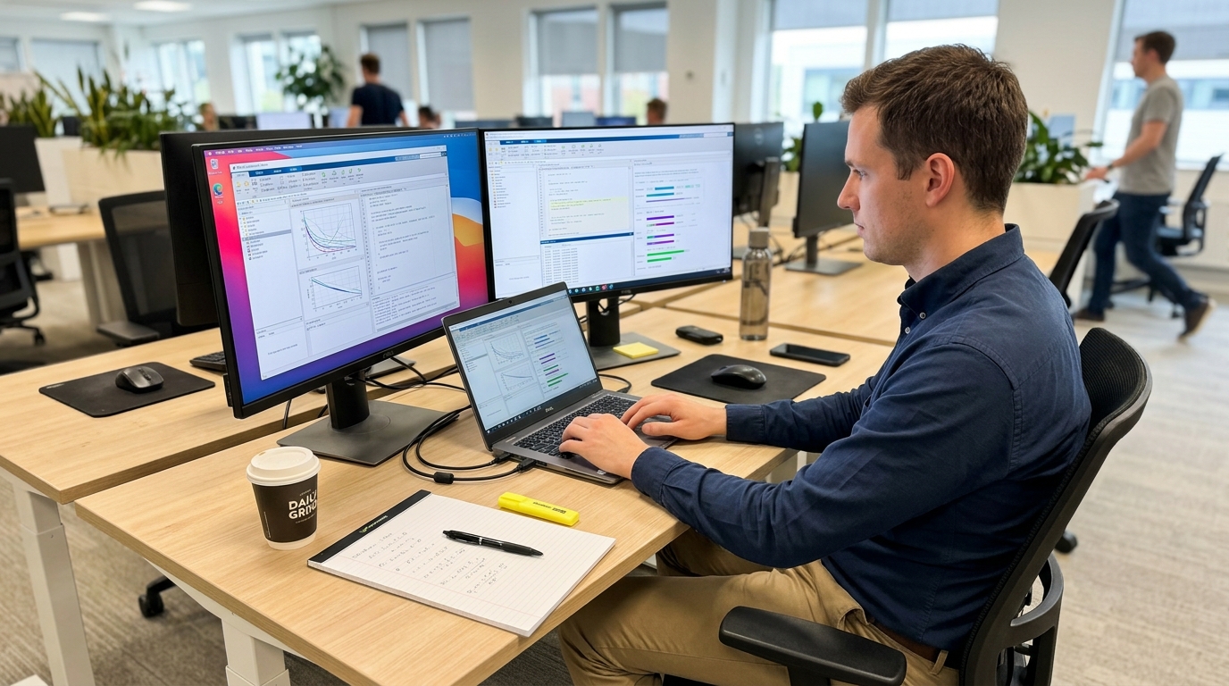 Process Optimisation for Manufacturing