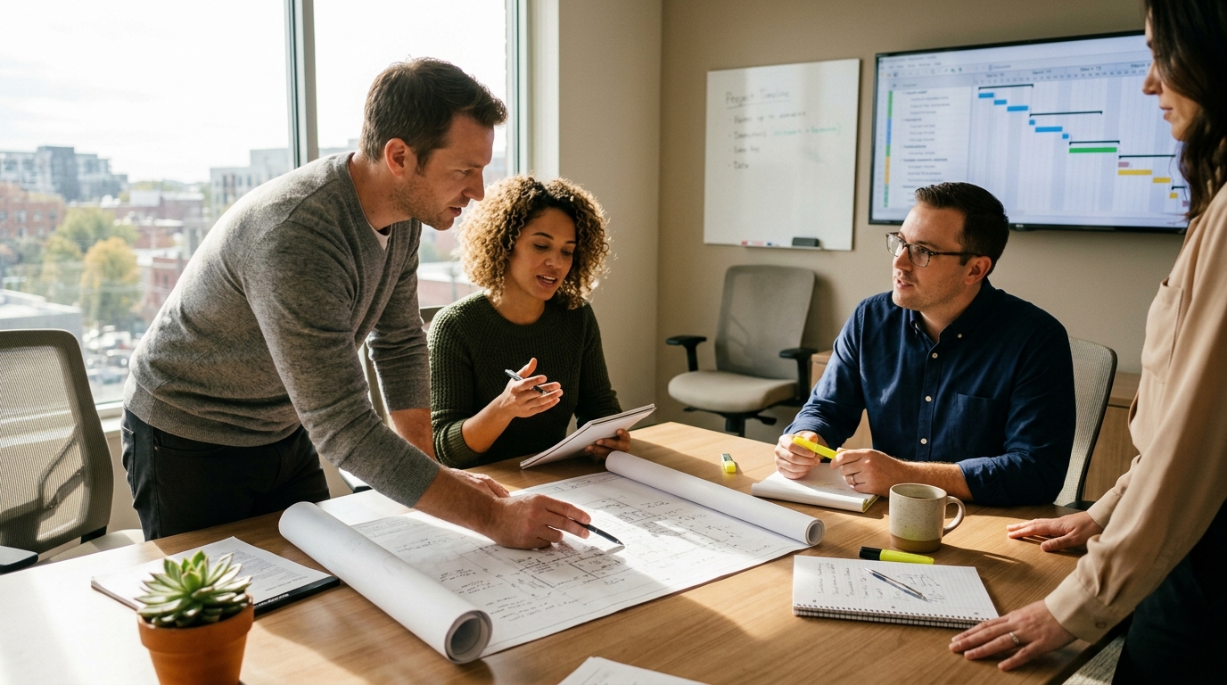 Project Management for Manufacturing