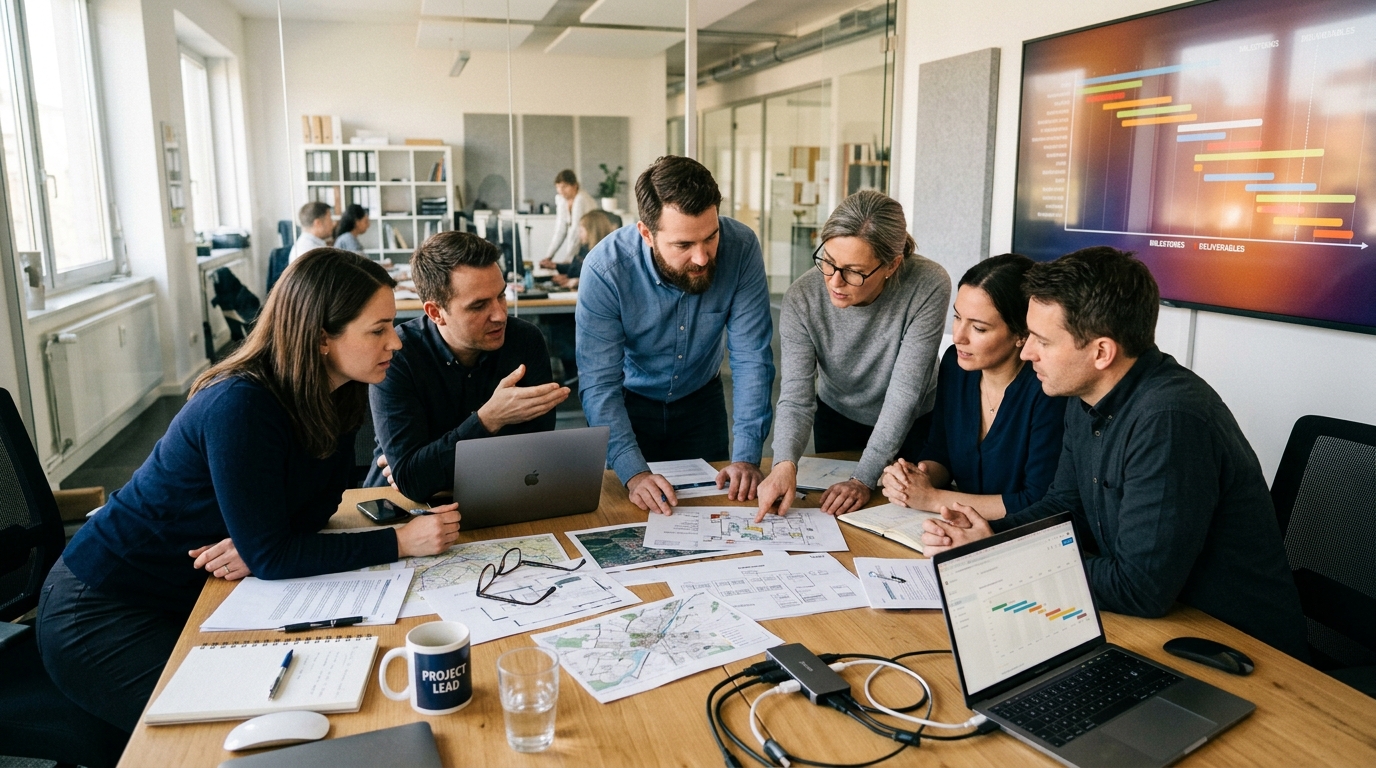 Project Management for Oil & Gas