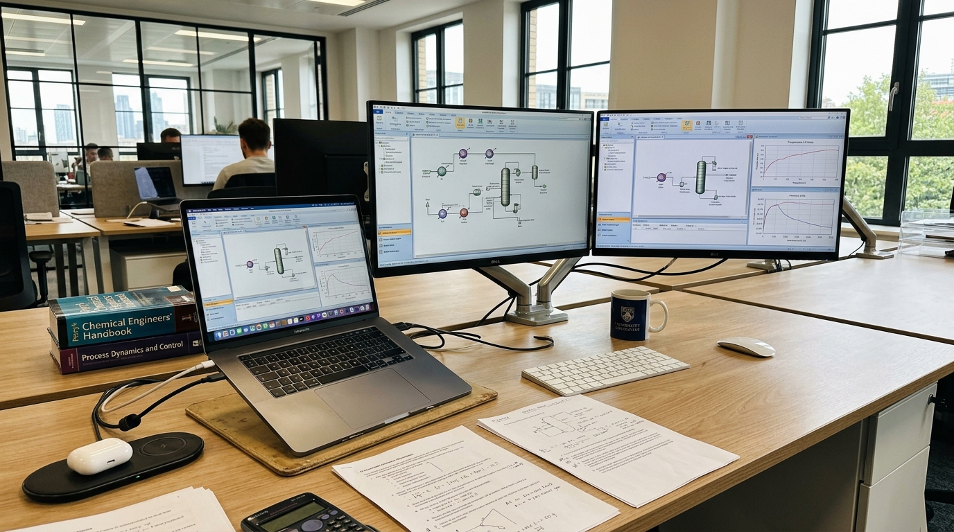 R&D for Chemical Processing