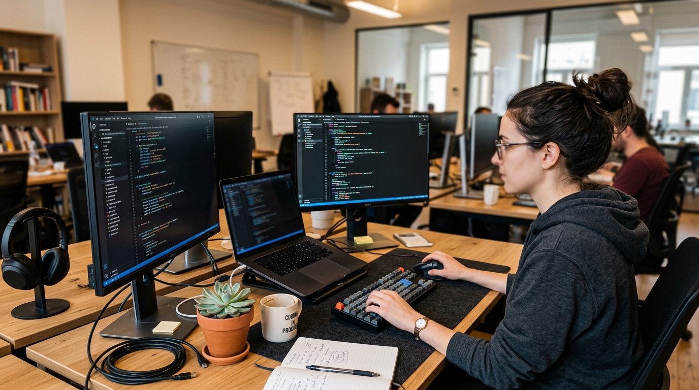 Software Development for Energy & Utilities