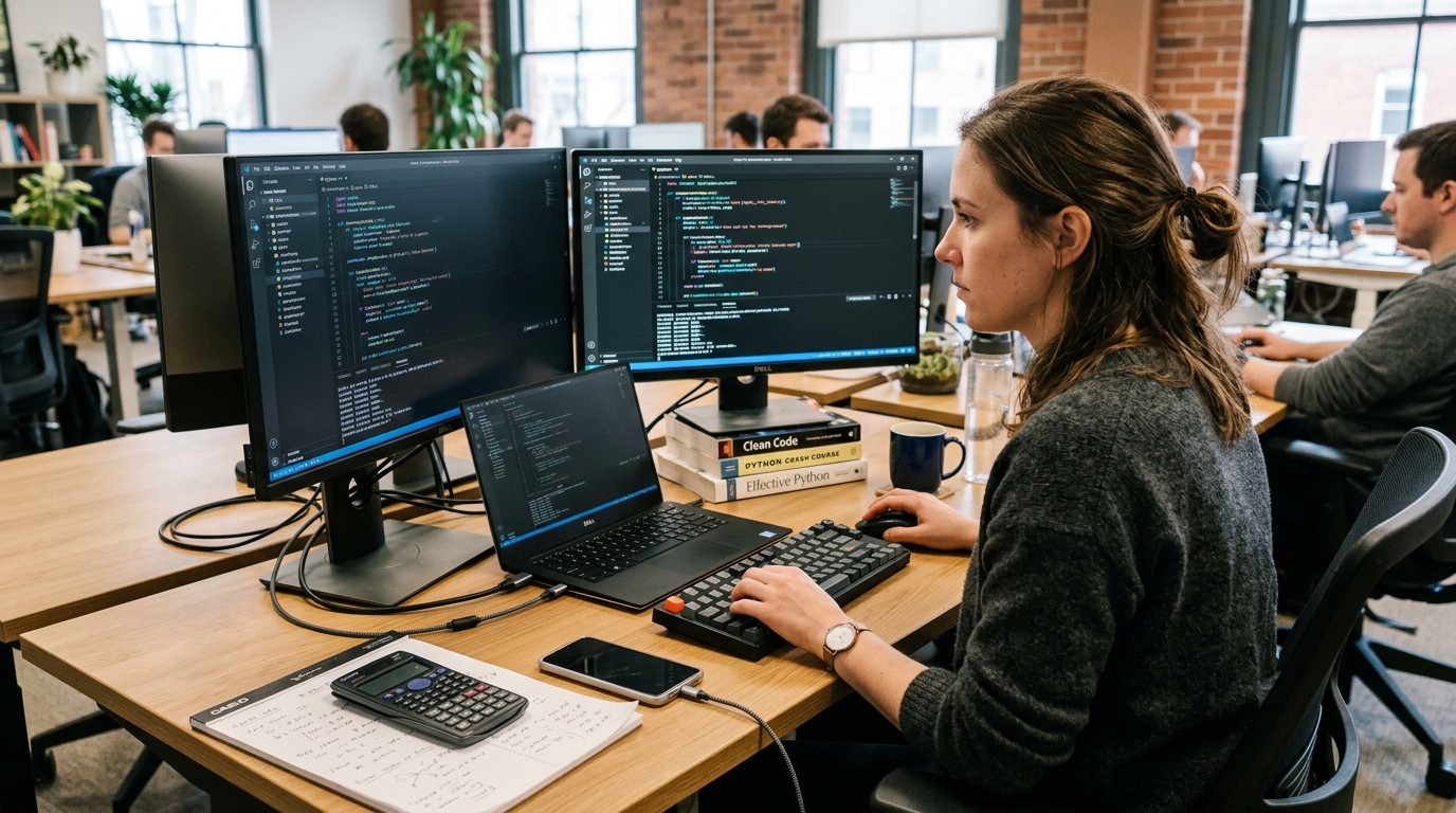 Software Development for Food & Beverage