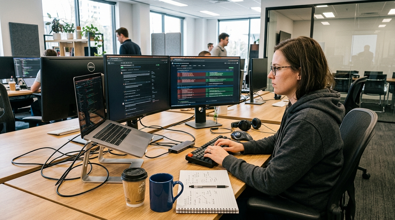 Software Development for Manufacturing