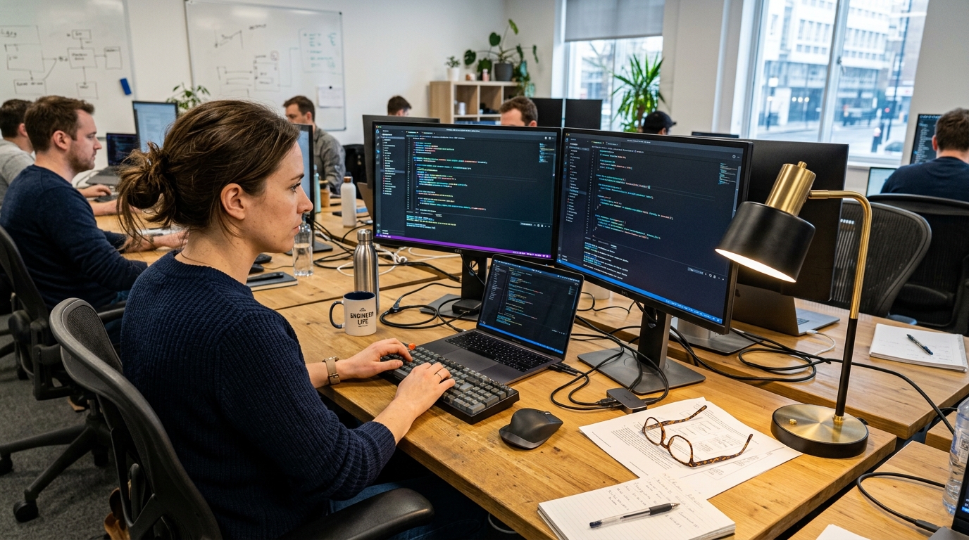 Software Development for Oil & Gas