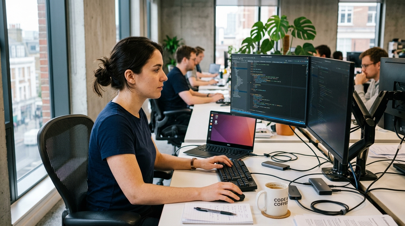 Software Development for Pharmaceutical