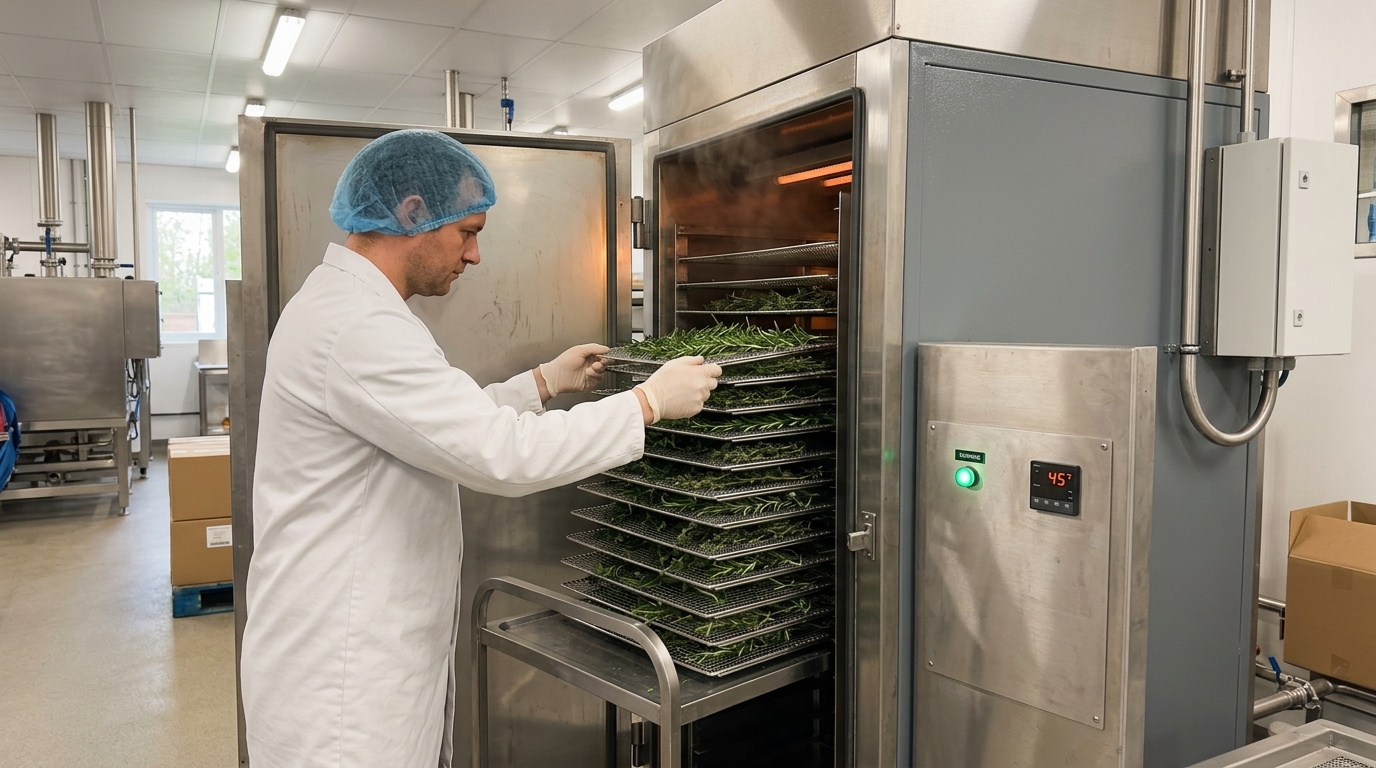 Dehydrators