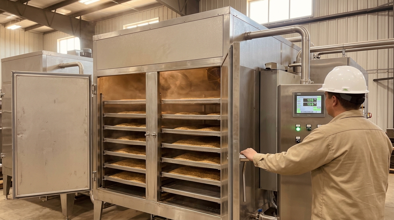Dehydrators for Agriculture