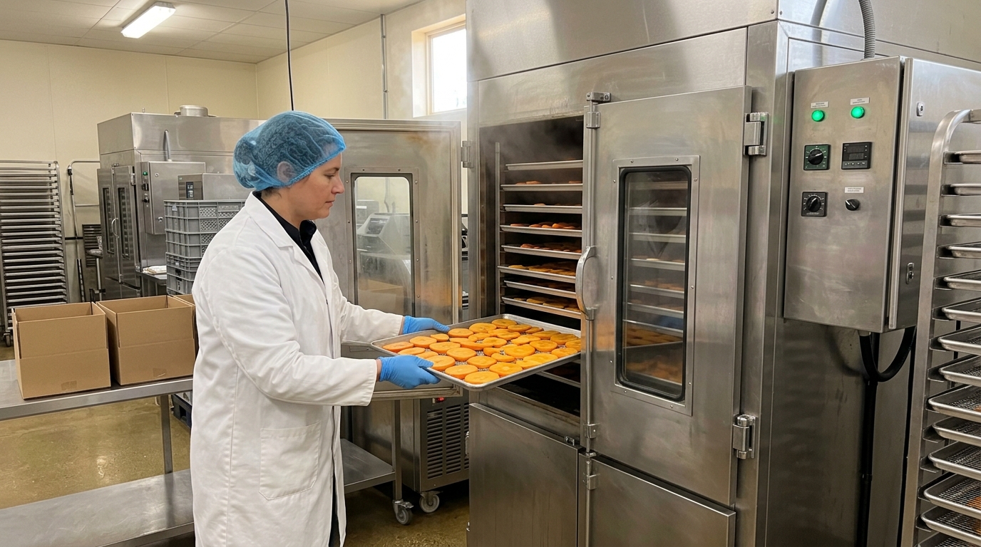 Dehydrators for Food Processing