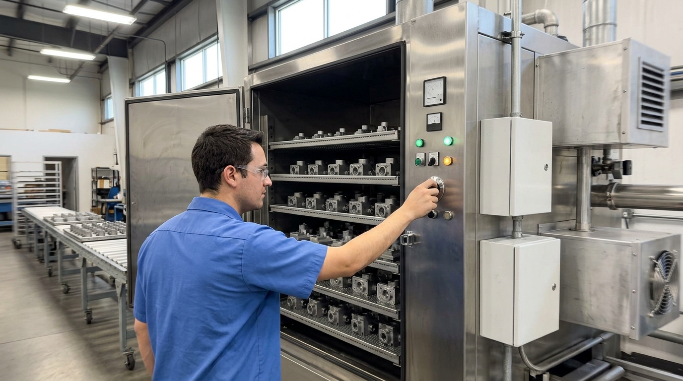 Dehydrators for General Manufacturing