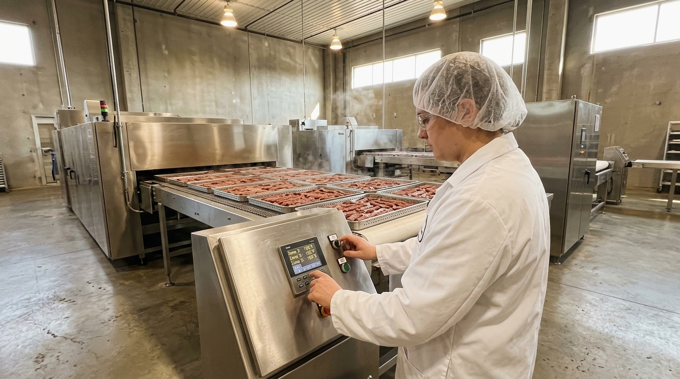 Dehydrators for Pet Food & Animal Feed
