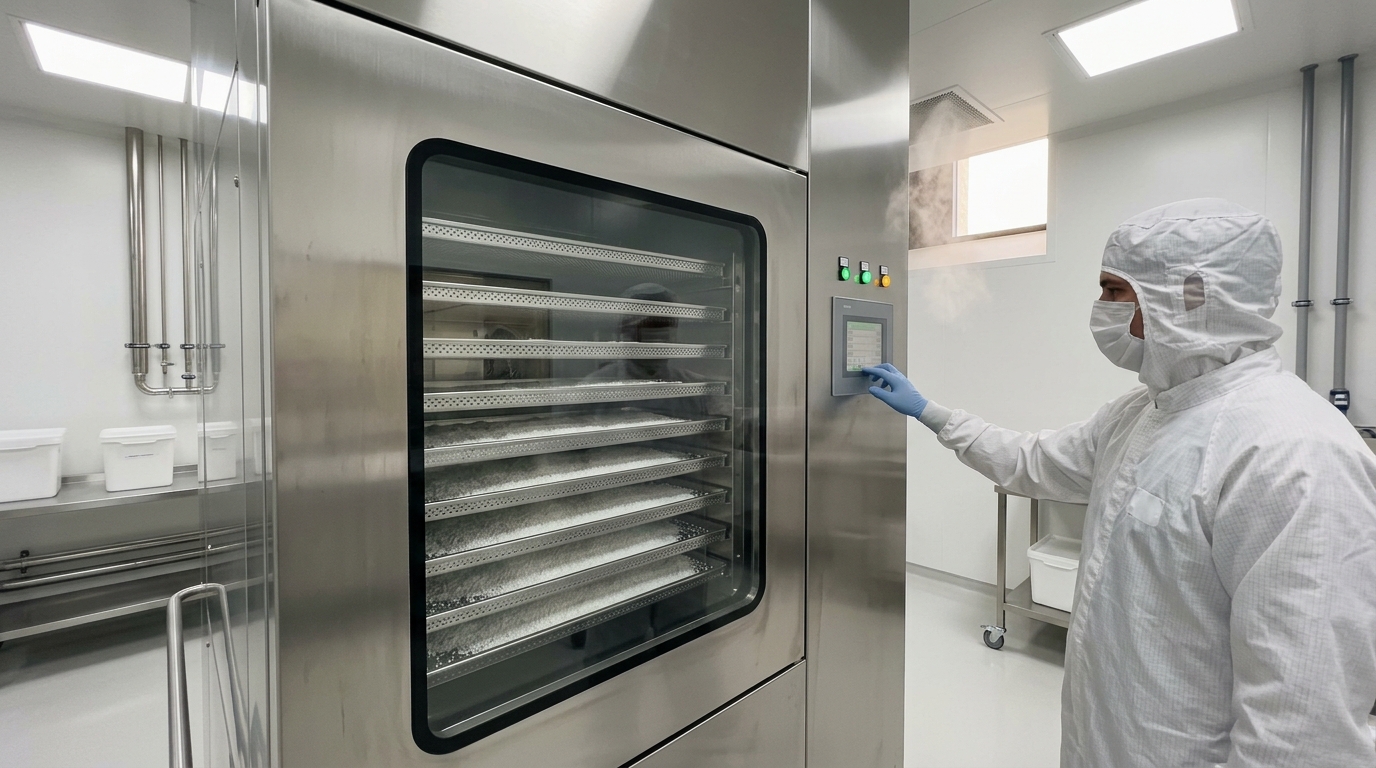 Dehydrators for Pharmaceutical