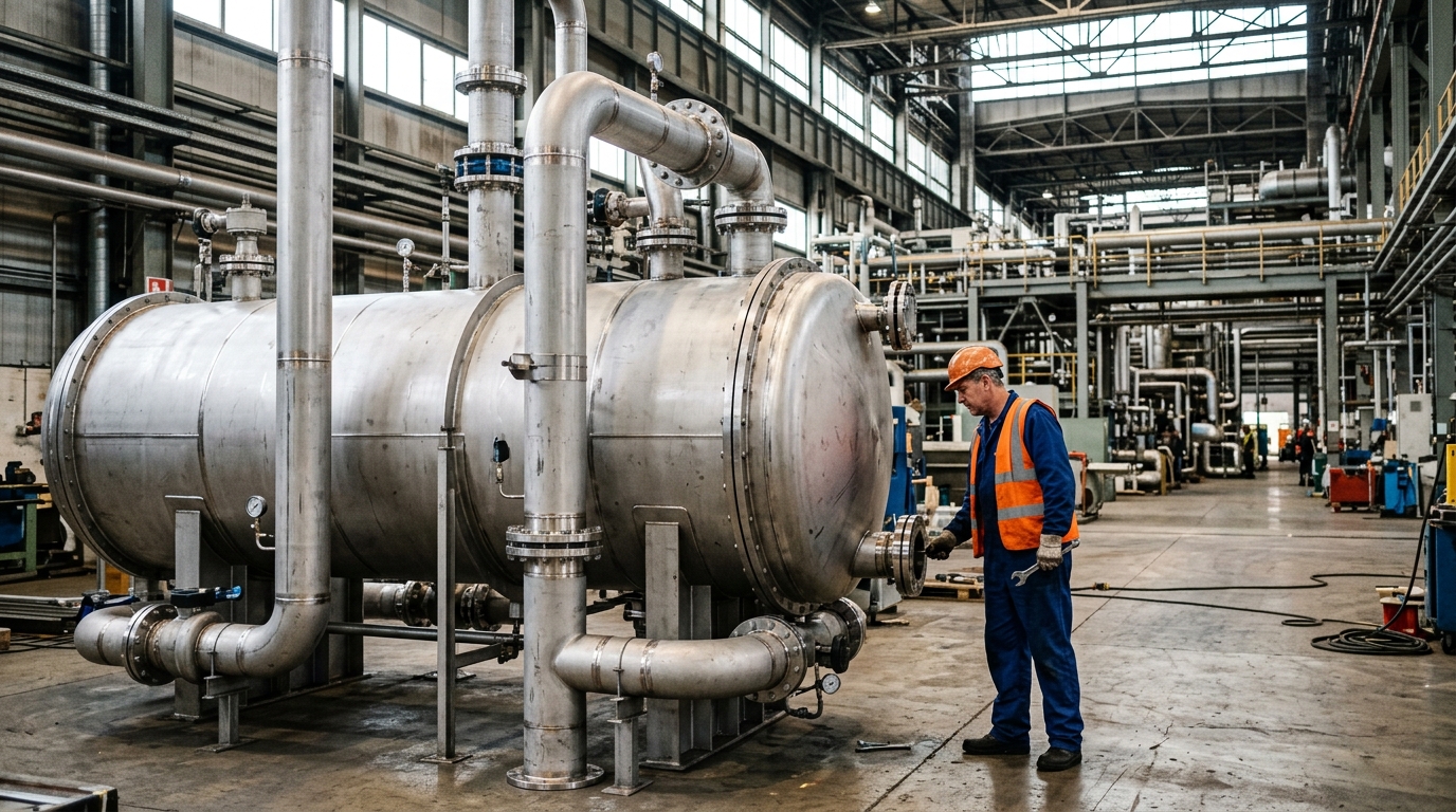 Heat Exchangers