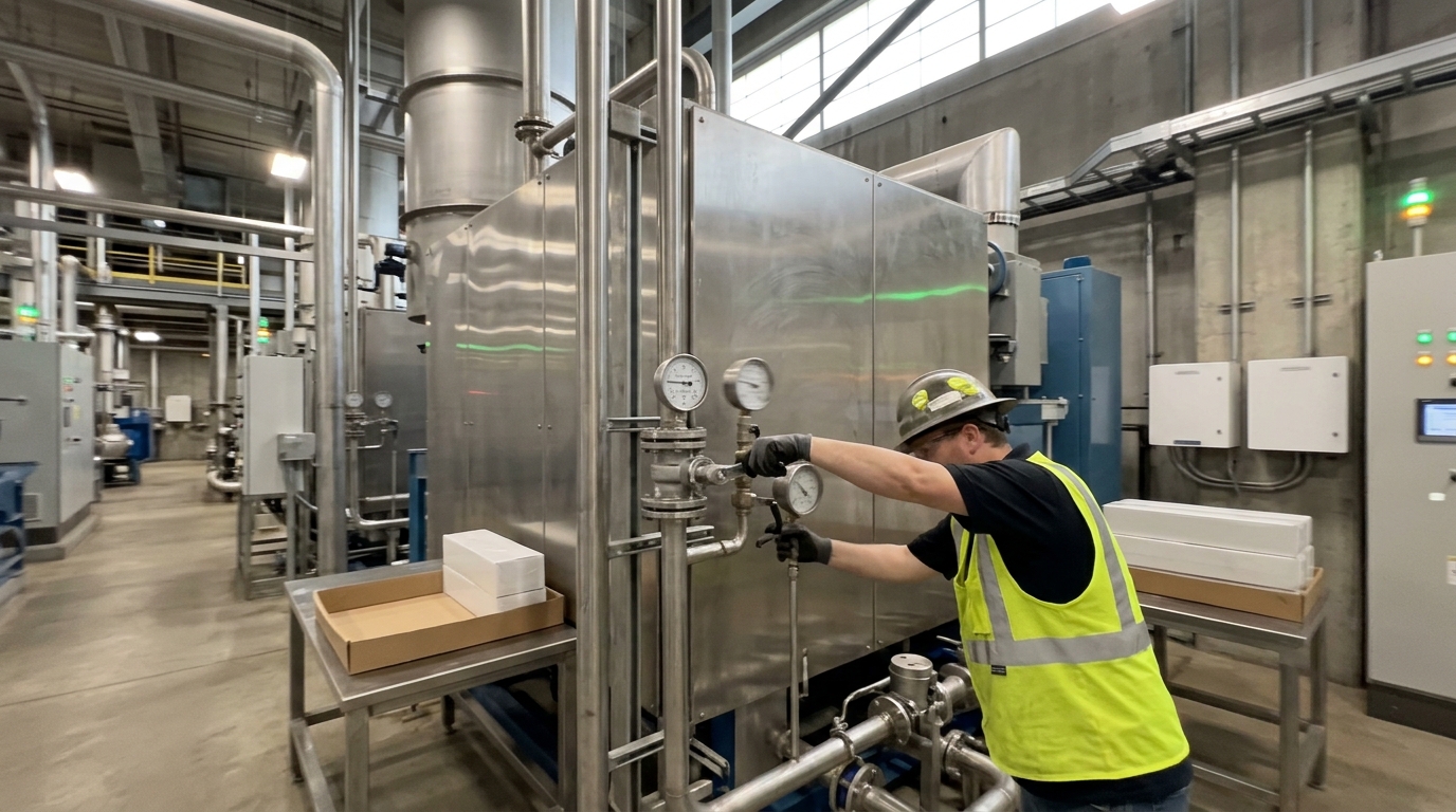 Heat Exchangers for Power Generation