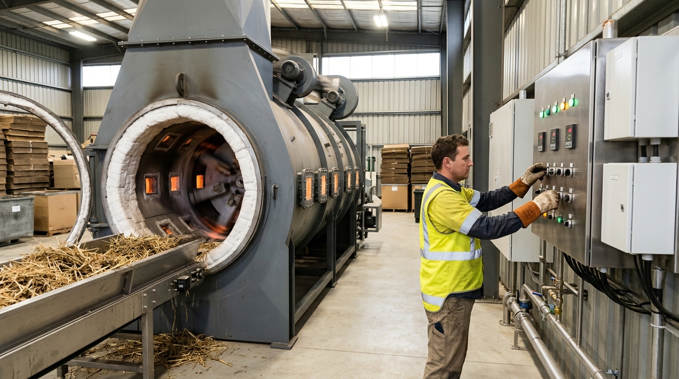 Incinerators
