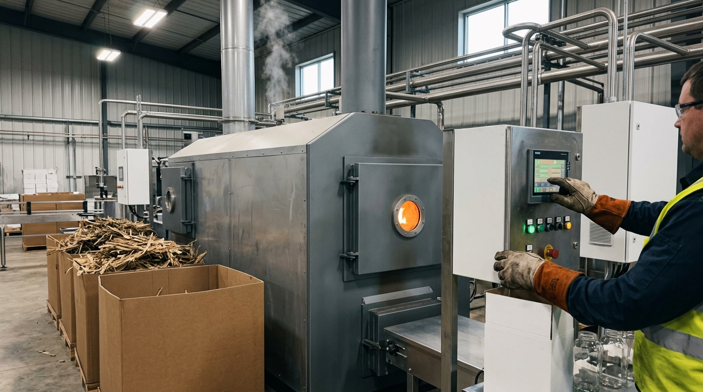 Incinerators for Agriculture