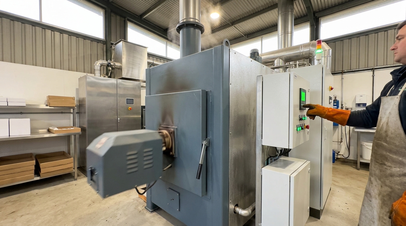 Incinerators for Animal Disposal