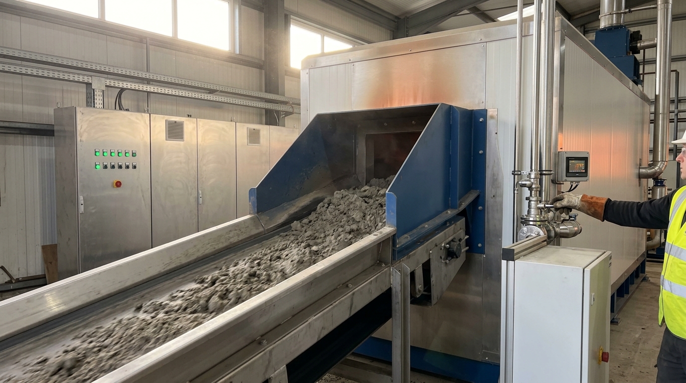 Incinerators for Environmental