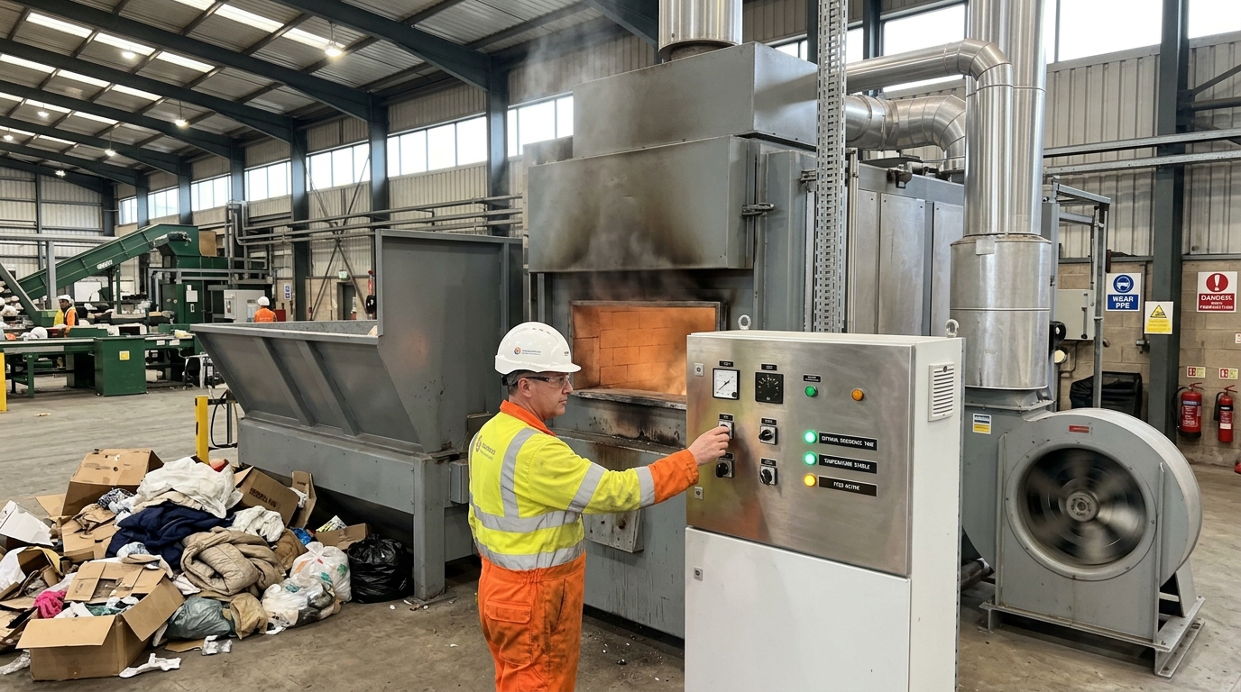 Incinerators for General Waste
