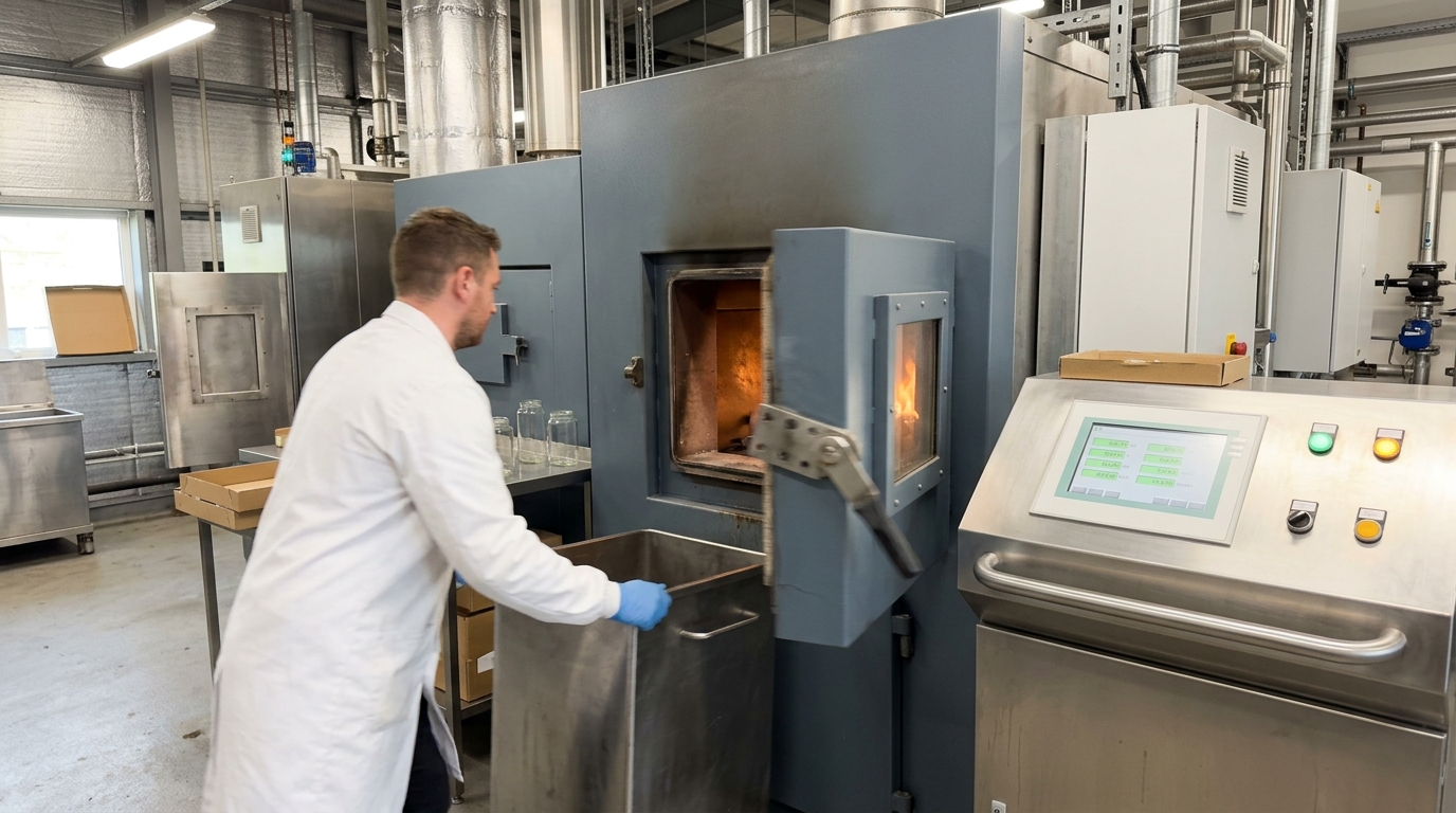 Incinerators for Healthcare