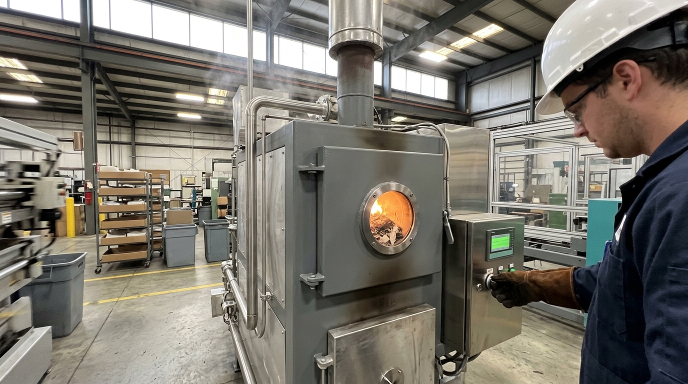 Incinerators for Industrial