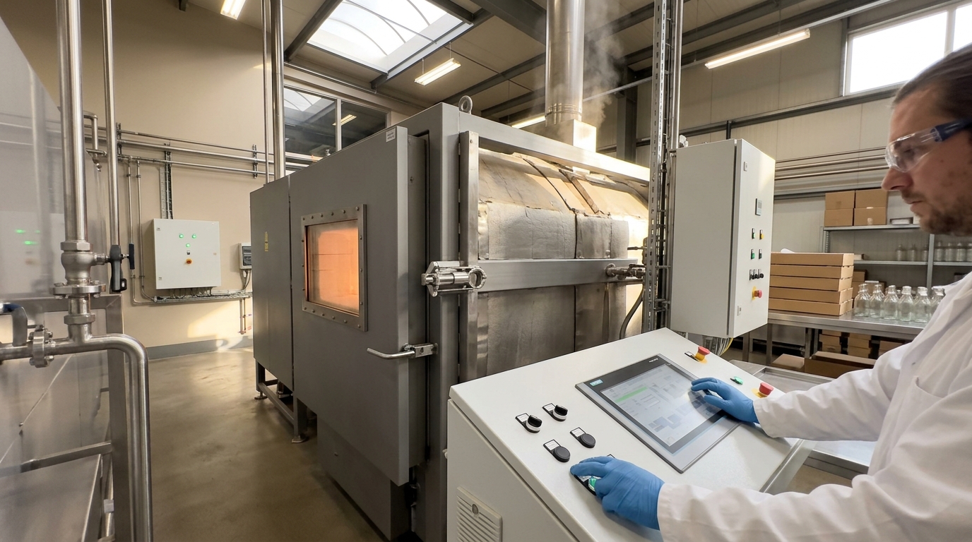 Incinerators for Pharmaceutical