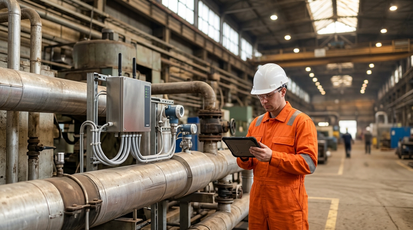 Omni Vision for General Industry