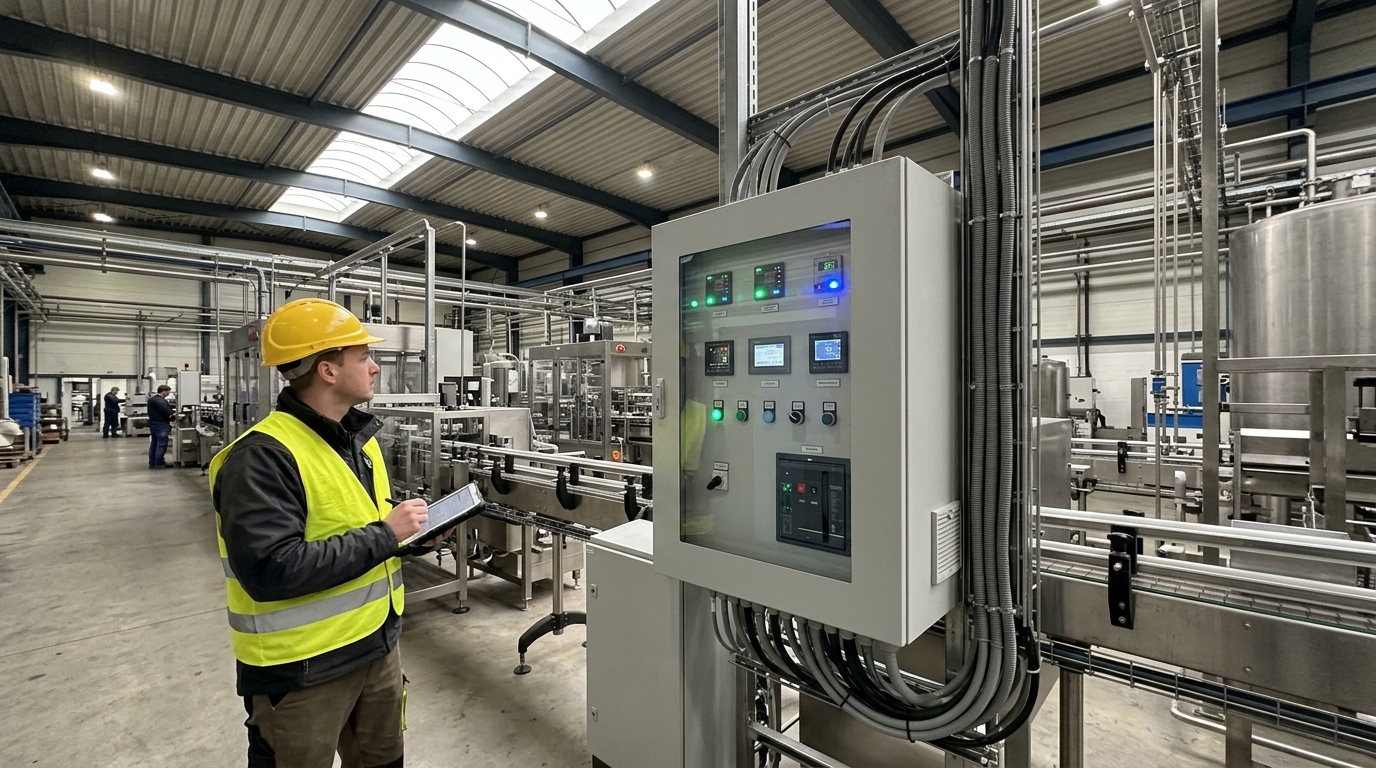 Omni Vision for Manufacturing