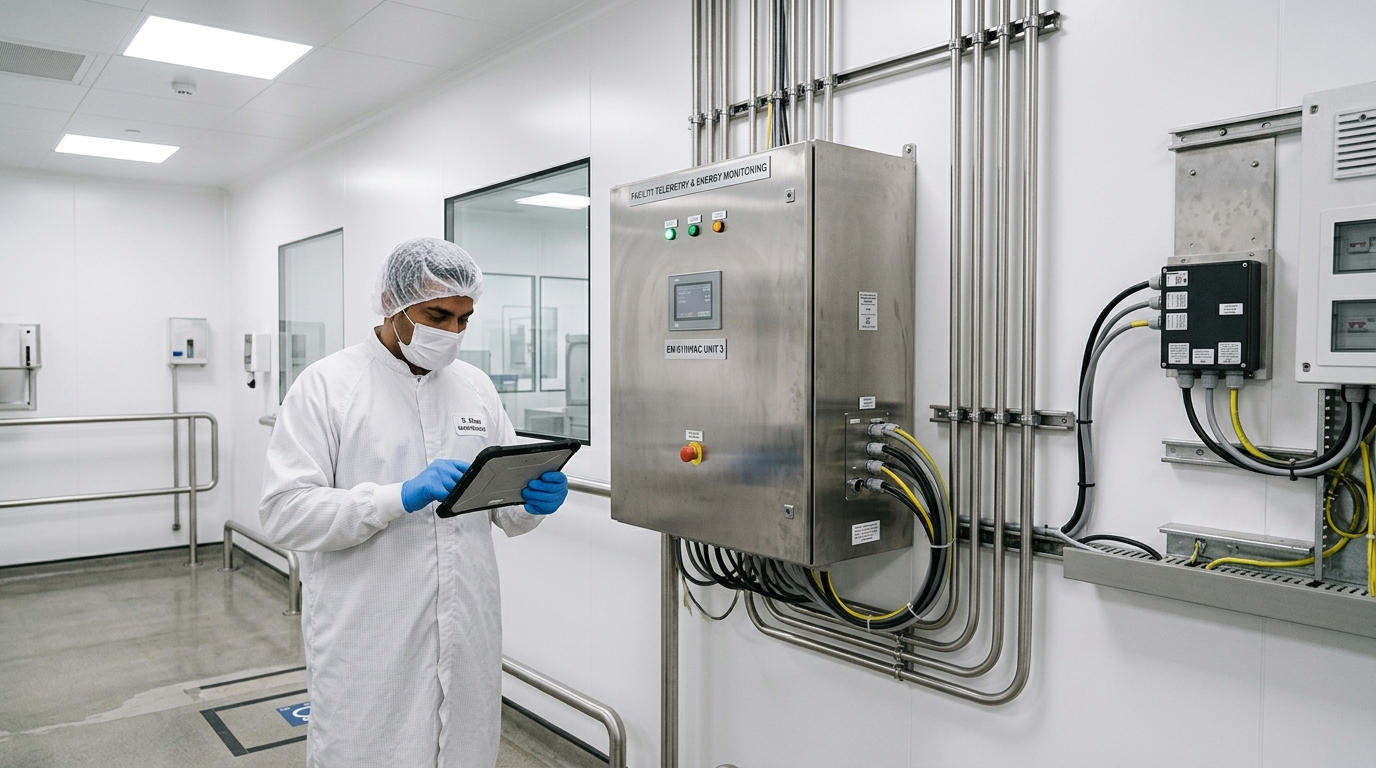 Omni Vision for Pharmaceutical Compliance