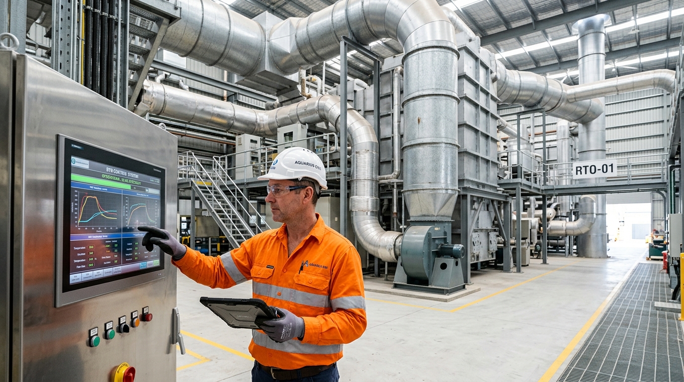 Thermal Oxidisers