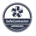 Alcumus Safe Contractor industrial engineering services