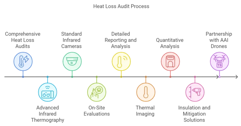 Heat Loss Audit Process