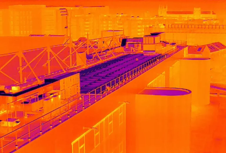 heat loss audit