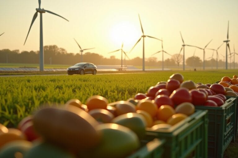 UK Food System Needs Radical Overhaul to Meet Net-Zero Targets, Says New Report